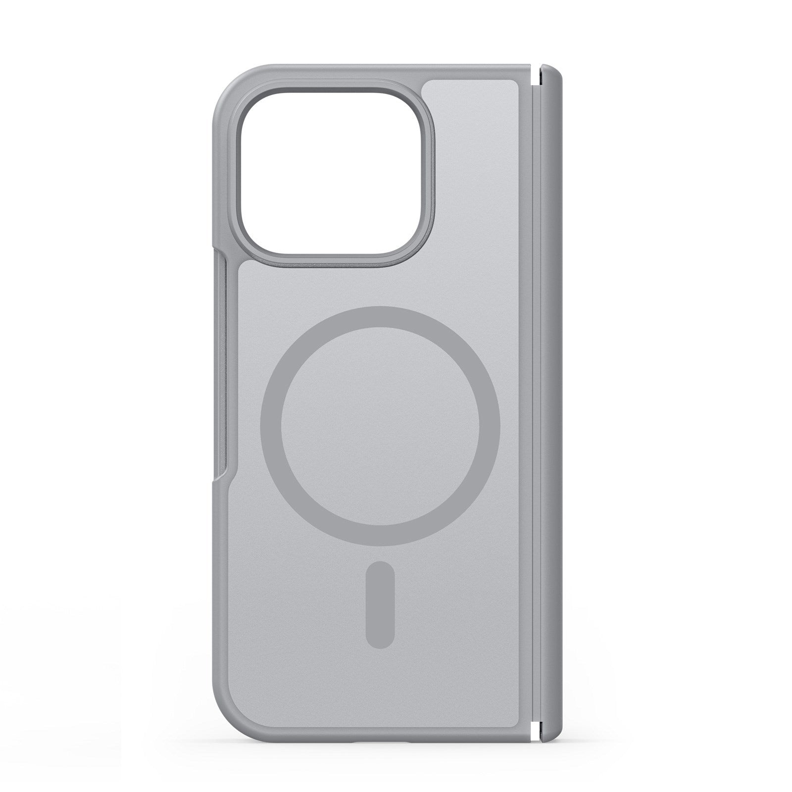 Google Pixel 11 Pro Fold DUX DUCIS Mat Hybrid Cover - MagSafe Kompatibel - Grå