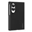 Samsung Galaxy Z Fold8 EIDERWOOD Hybrid Cover m. Trætekstur - Sort