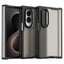 Samsung Galaxy Z Fold8 EIDERWOOD Mat Hybrid Cover - Sort