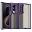 Samsung Galaxy Z Fold8 EIDERWOOD Mat Hybrid Cover - Lilla