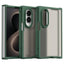 Samsung Galaxy Z Fold8 EIDERWOOD Mat Hybrid Cover - Grøn