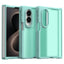Samsung Galaxy Z Fold8 EIDERWOOD Mat Hybrid Cover - Turkis