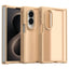 Samsung Galaxy Z Fold8 EIDERWOOD Mat Hybrid Cover - Gul