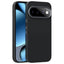 Google Pixel 11 Pro ABEEL Hybrid Cover m. Karbonfibretekstur - Sort