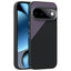 Google Pixel 11 Pro ABEEL Hybrid Cover m. Karbonfibretekstur - Sort / Lilla