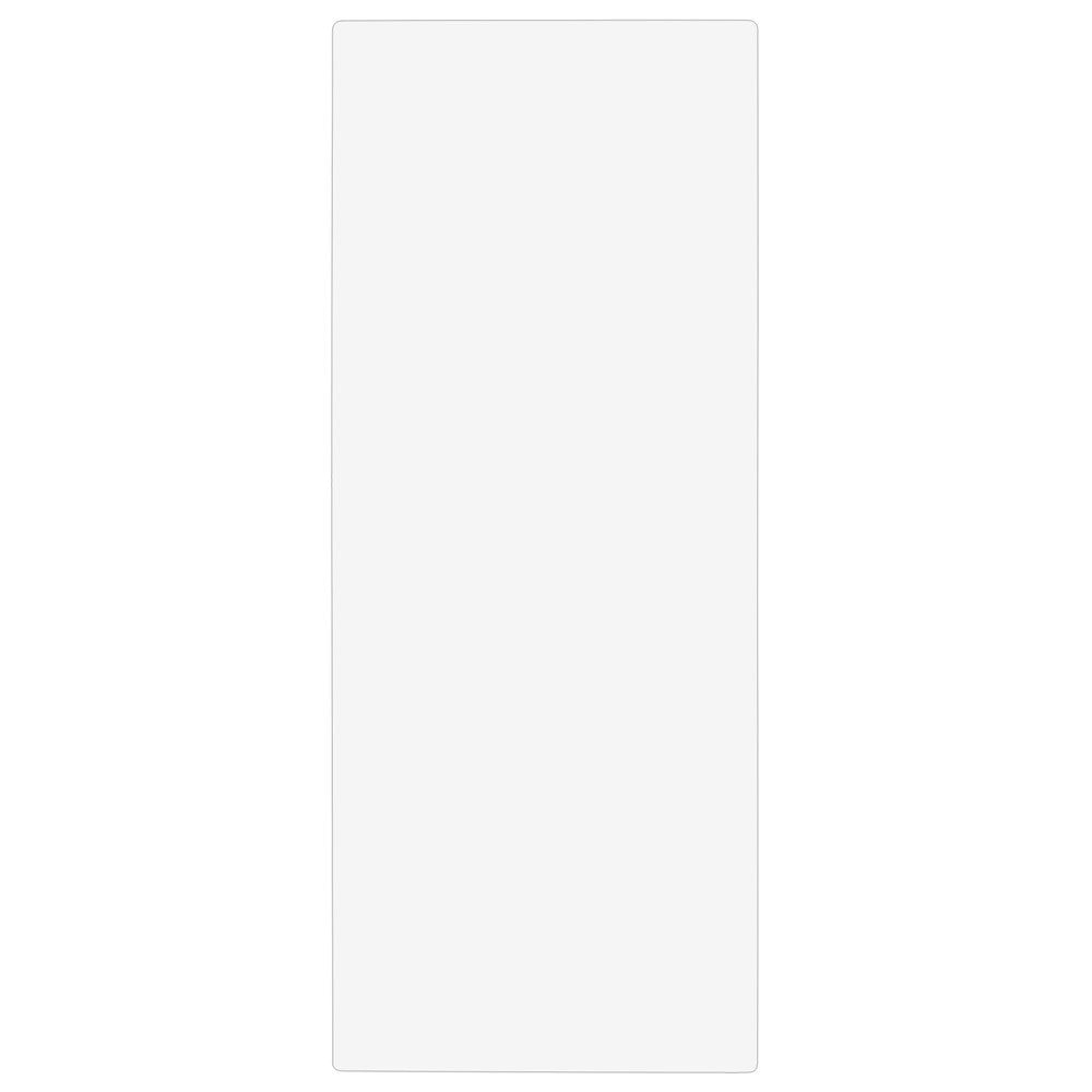 Samsung Galaxy Z Fold8 Ultra EIDERWOOD Hybrid Cover inkl. Skærmbeskyttelsessæt - Sort / Gennemsigtig