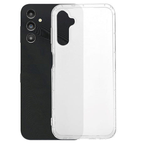 Samsung Galaxy A14 / A14 (5G) Fleksibelt TPU Plastik Cover - Gennemsigtig