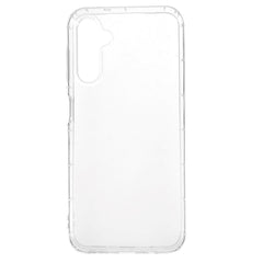 Samsung Galaxy A14 / A14 (5G) Fleksibelt TPU Plastik Cover - Gennemsigtig