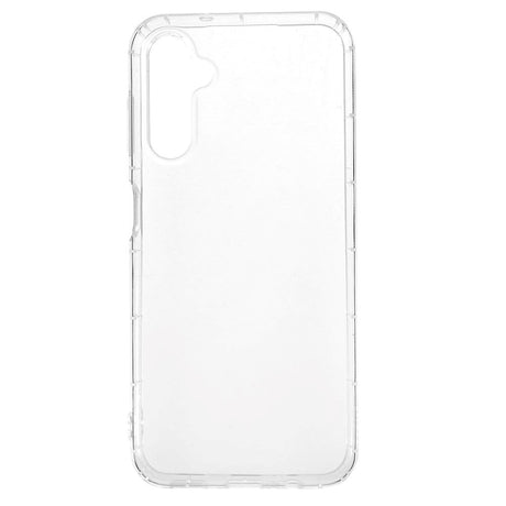 Samsung Galaxy A14 / A14 (5G) Fleksibelt TPU Plastik Cover - Gennemsigtig
