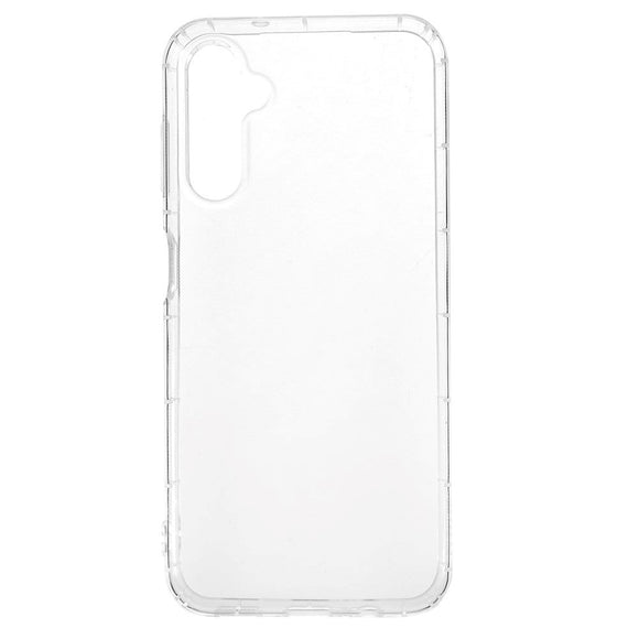 Samsung Galaxy A14 / A14 (5G) Fleksibelt TPU Plastik Cover - Gennemsigtig