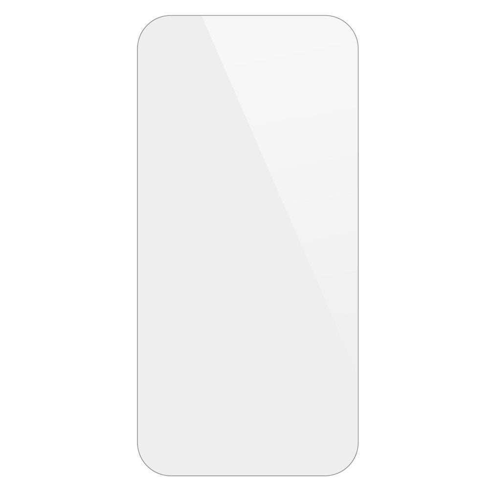 Samsung Galaxy S26 FE Beskyttelsessæt m. 1 x MagSafe Cover 2 x Skærmbeskyttelsesglas 2 x Kamerabeskyttelsesglas - Gennemsigtig