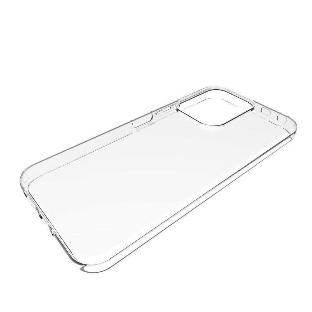 Xiaomi Redmi 17 (5G) / (4G) EIDERWOOD Fleksibel Plast Cover - Gennemsigtig