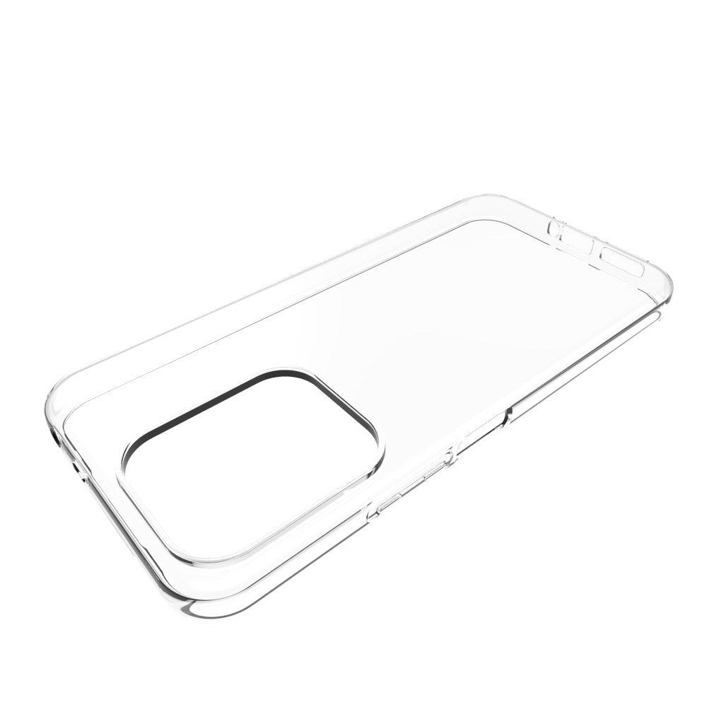 Xiaomi Redmi 17 (5G) / (4G) EIDERWOOD Fleksibel Plast Cover - Gennemsigtig