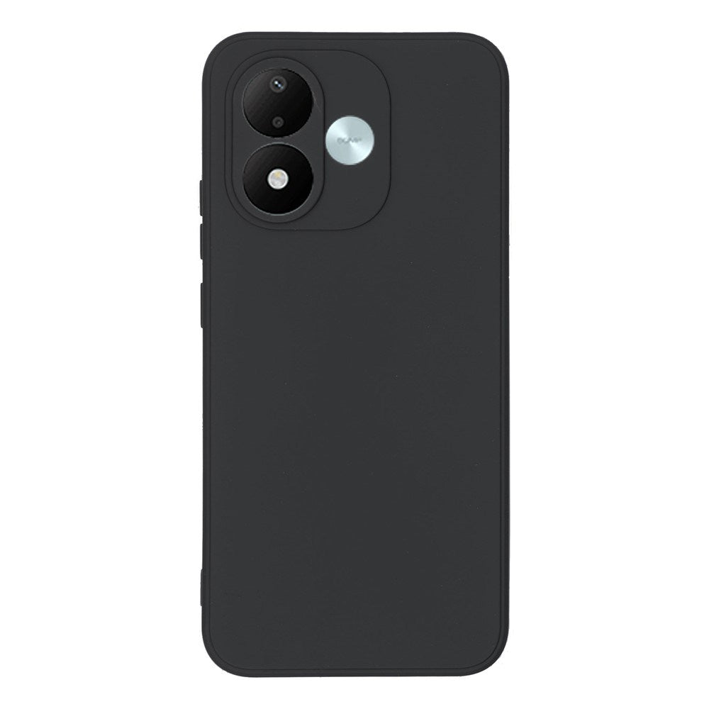 Xiaomi Redmi Note 17 (5G / 4G) EIDERWOOD Fleksibel Plast Cover - Sort