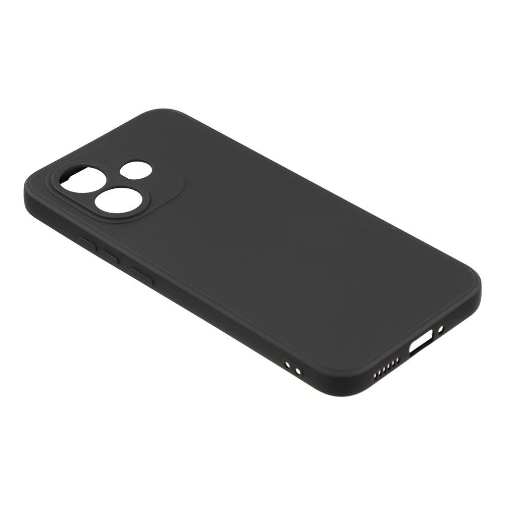 Xiaomi Redmi Note 17 (5G / 4G) EIDERWOOD Fleksibel Plast Cover - Sort