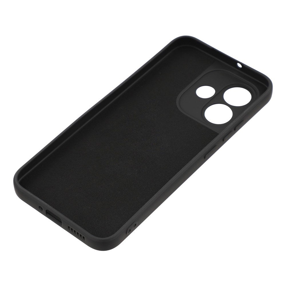Xiaomi Redmi Note 17 (5G / 4G) EIDERWOOD Fleksibel Plast Cover - Sort
