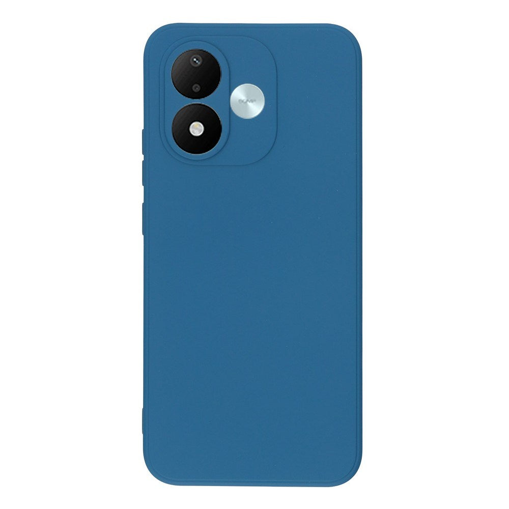 Xiaomi Redmi Note 17 (5G / 4G) EIDERWOOD Fleksibel Plast Cover - Blå