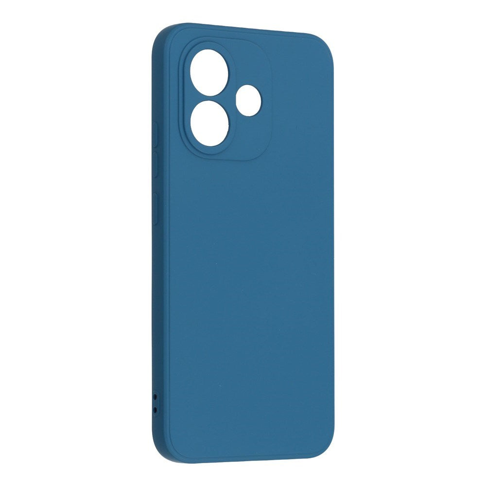 Xiaomi Redmi Note 17 (5G / 4G) EIDERWOOD Fleksibel Plast Cover - Blå