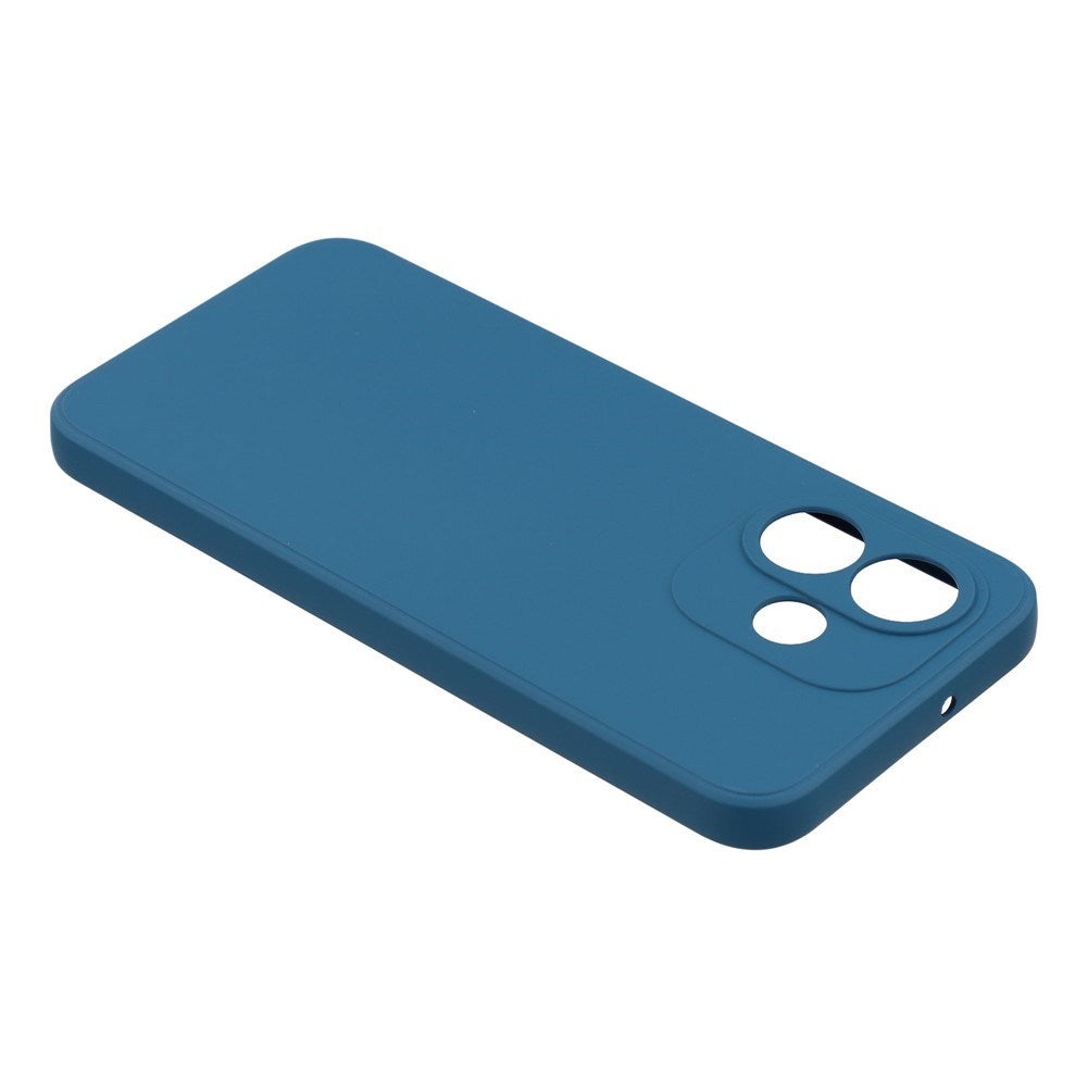 Xiaomi Redmi Note 17 (5G / 4G) EIDERWOOD Fleksibel Plast Cover - Blå