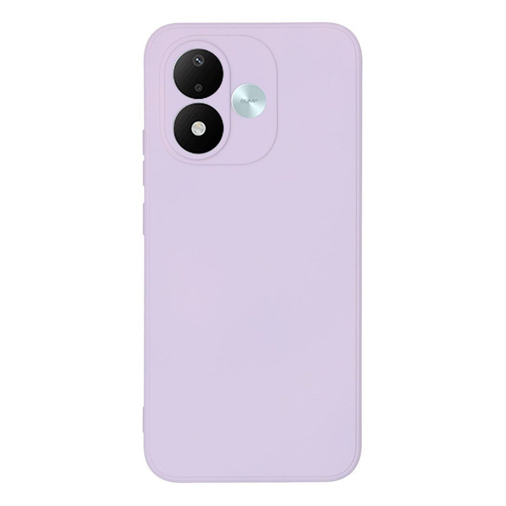 Xiaomi Redmi Note 17 (5G / 4G) EIDERWOOD Fleksibel Plast Cover - Lilla