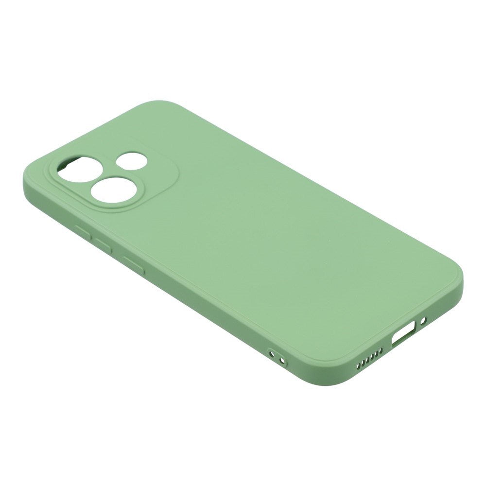 Xiaomi Redmi Note 17 (5G / 4G) EIDERWOOD Fleksibel Plast Cover - Grøn