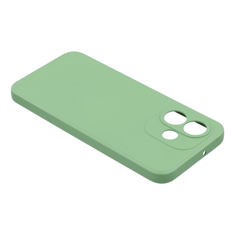 Xiaomi Redmi Note 17 (5G / 4G) EIDERWOOD Fleksibel Plast Cover - Grøn