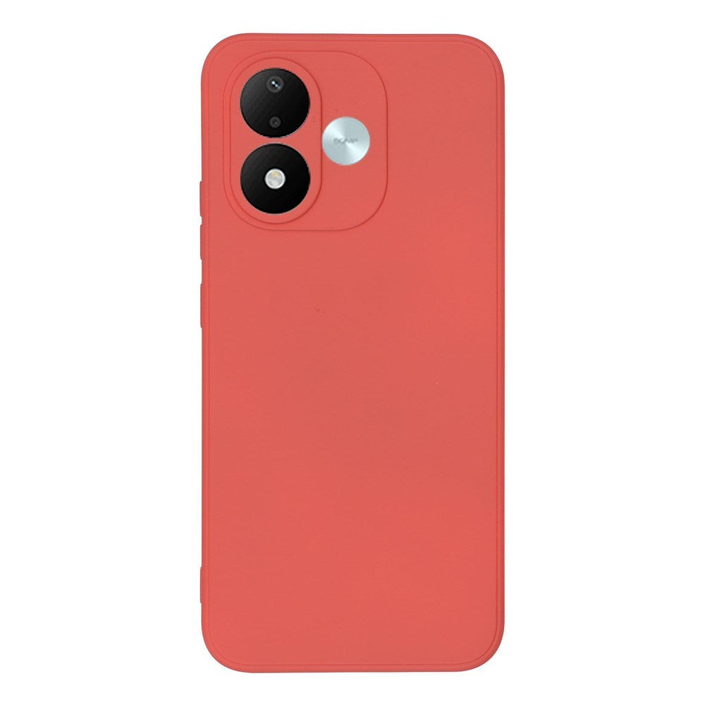 Xiaomi Redmi Note 17 (5G / 4G) EIDERWOOD Fleksibel Plast Cover - Rød