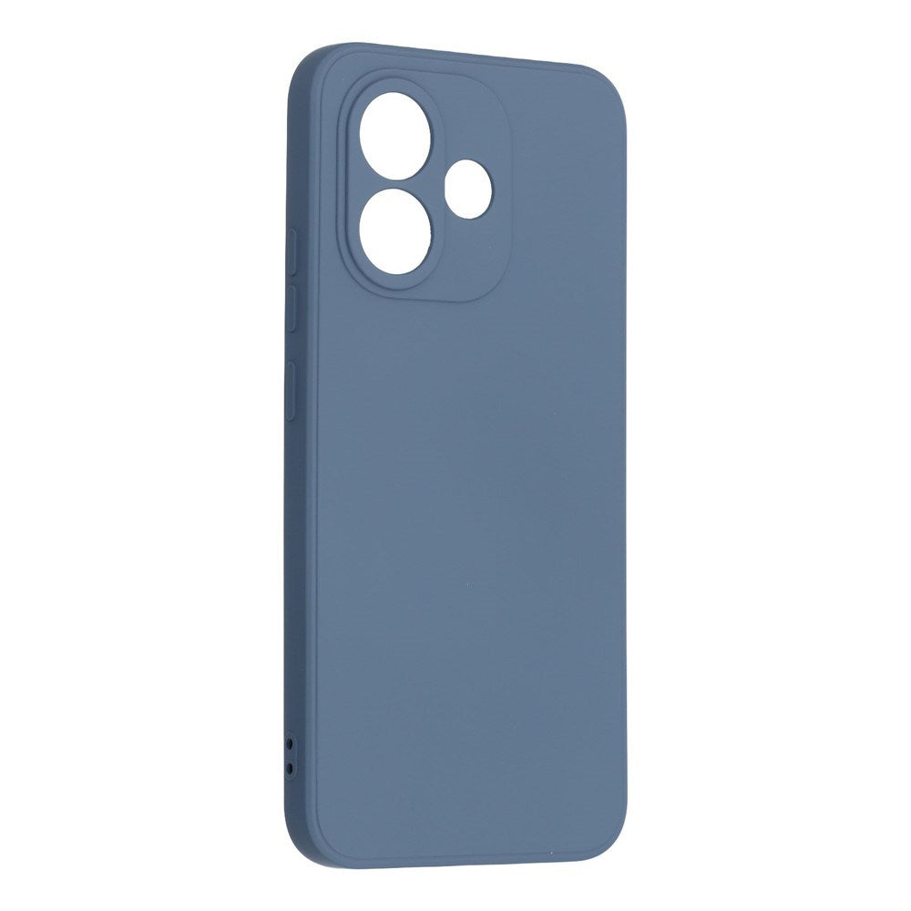 Xiaomi Redmi Note 17 (5G / 4G) EIDERWOOD Fleksibel Plast Cover - Blågrå