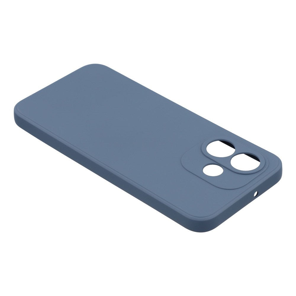 Xiaomi Redmi Note 17 (5G / 4G) EIDERWOOD Fleksibel Plast Cover - Blågrå