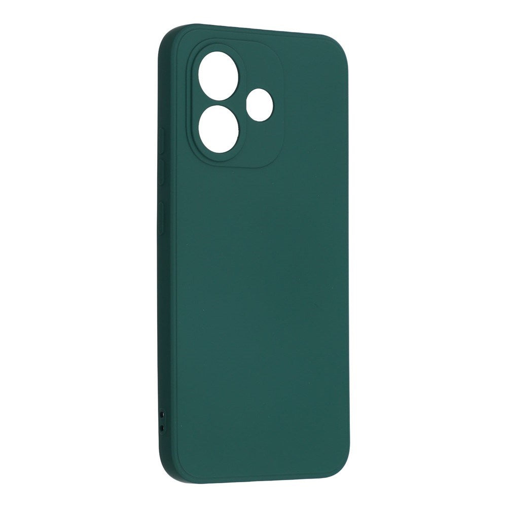 Xiaomi Redmi Note 17 (5G / 4G) EIDERWOOD Fleksibel Plast Cover - Grøn