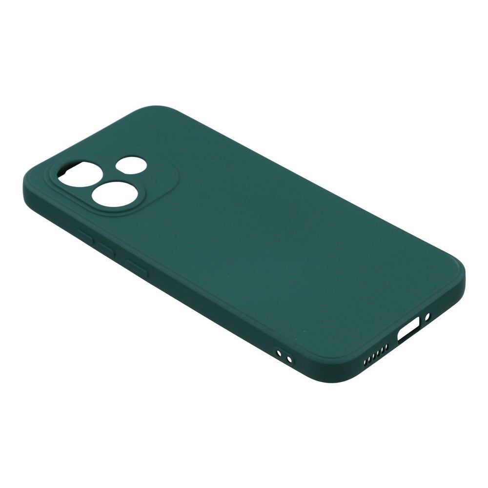 Xiaomi Redmi Note 17 (5G / 4G) EIDERWOOD Fleksibel Plast Cover - Grøn