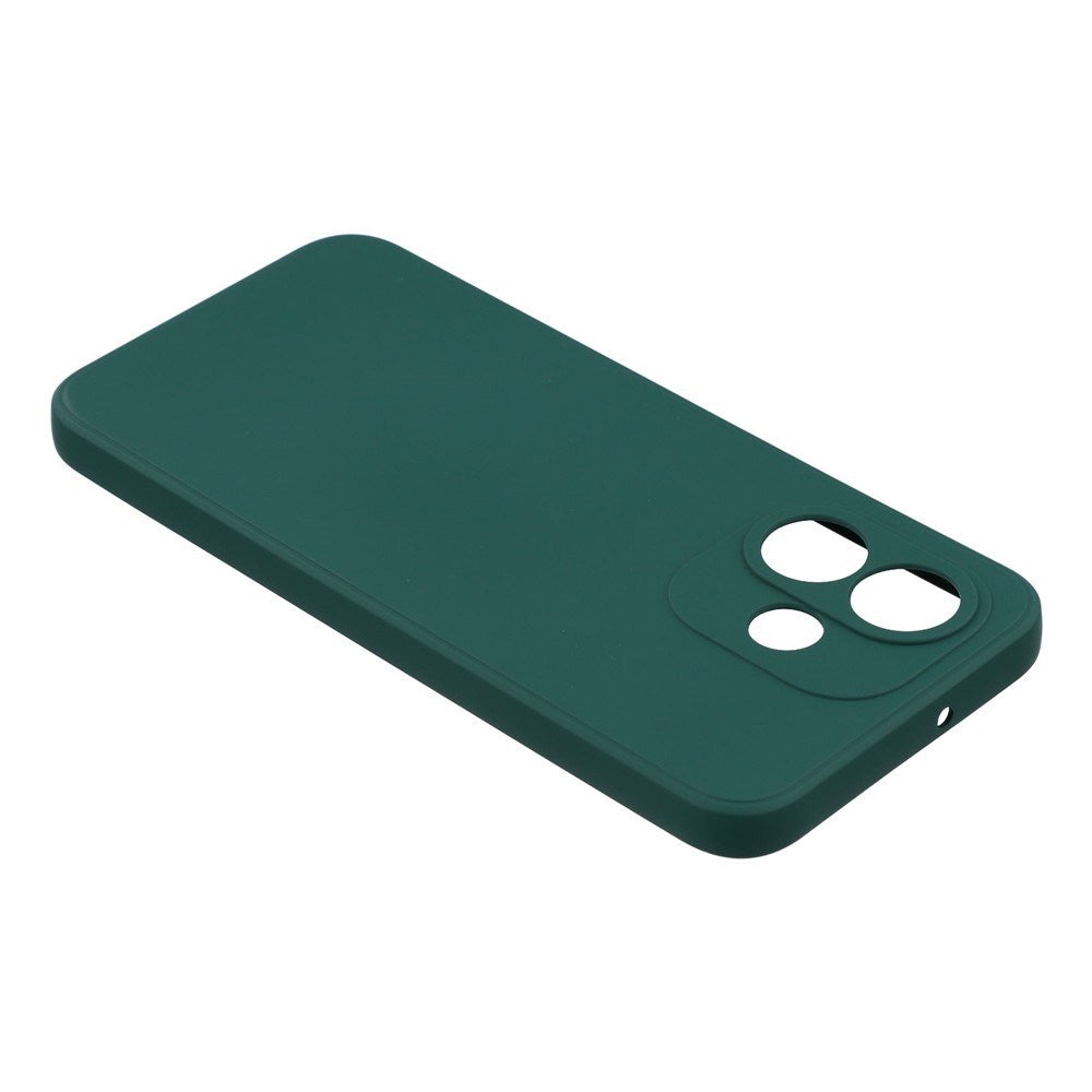 Xiaomi Redmi Note 17 (5G / 4G) EIDERWOOD Fleksibel Plast Cover - Grøn