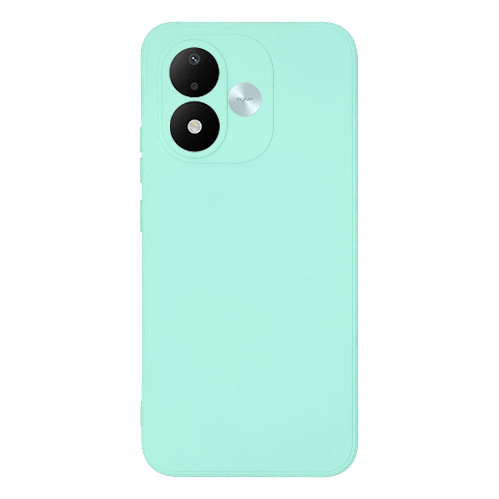 Xiaomi Redmi Note 17 (5G / 4G) EIDERWOOD Fleksibel Plast Cover - Turkis