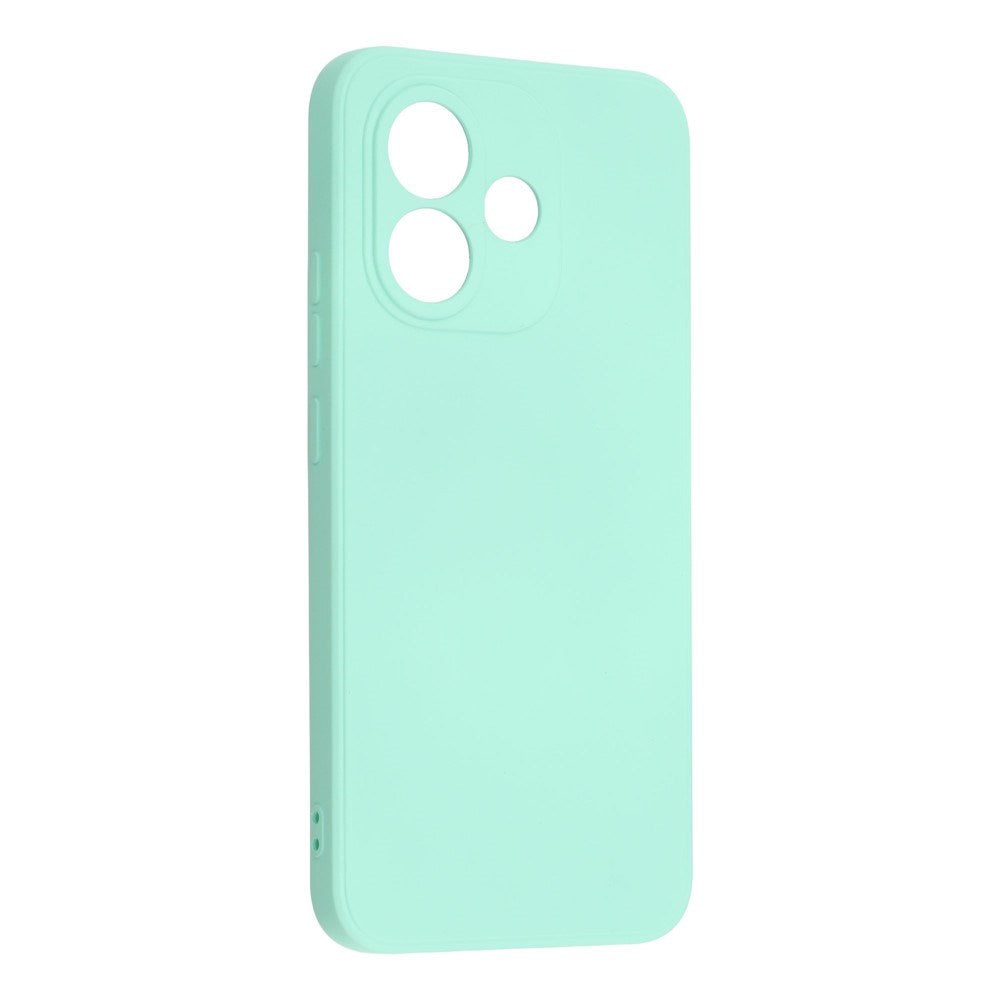 Xiaomi Redmi Note 17 (5G / 4G) EIDERWOOD Fleksibel Plast Cover - Turkis