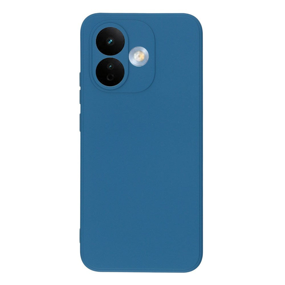 Xiaomi Redmi Note 17 Pro (5G) EIDERWOOD Fleksibel Plast Cover - Blå