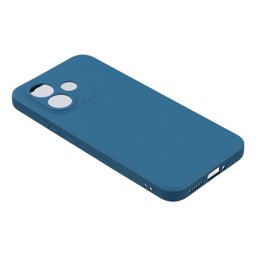 Xiaomi Redmi Note 17 Pro (5G) EIDERWOOD Fleksibel Plast Cover - Blå