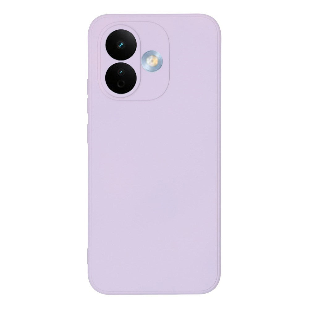 Xiaomi Redmi Note 17 Pro (5G) EIDERWOOD Fleksibel Plast Cover - Lilla