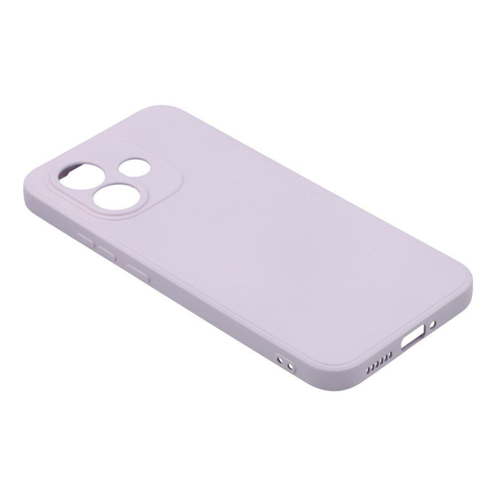 Xiaomi Redmi Note 17 Pro (5G) EIDERWOOD Fleksibel Plast Cover - Lilla
