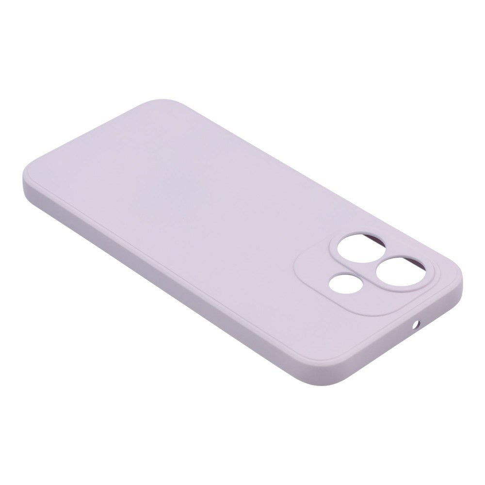 Xiaomi Redmi Note 17 Pro (5G) EIDERWOOD Fleksibel Plast Cover - Lilla