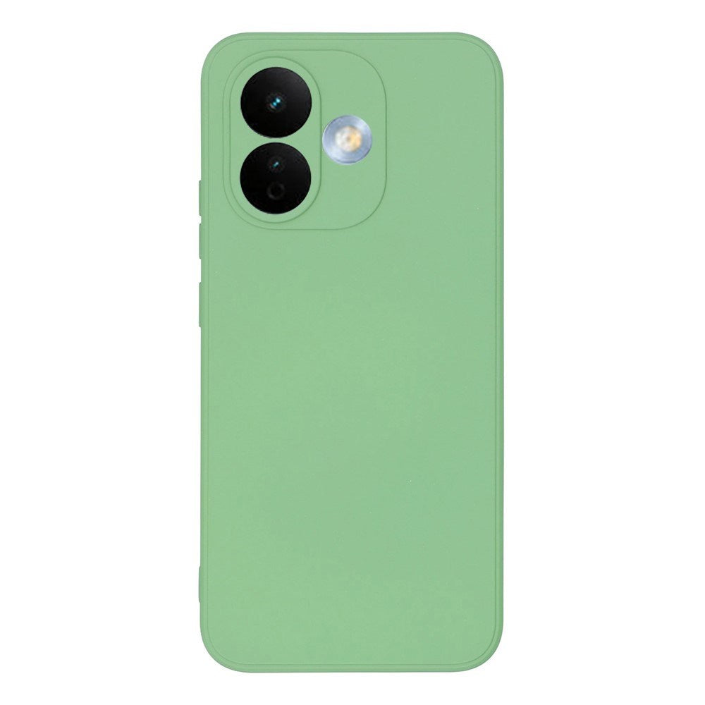 Xiaomi Redmi Note 17 Pro (5G) EIDERWOOD Fleksibel Plast Cover - Grøn