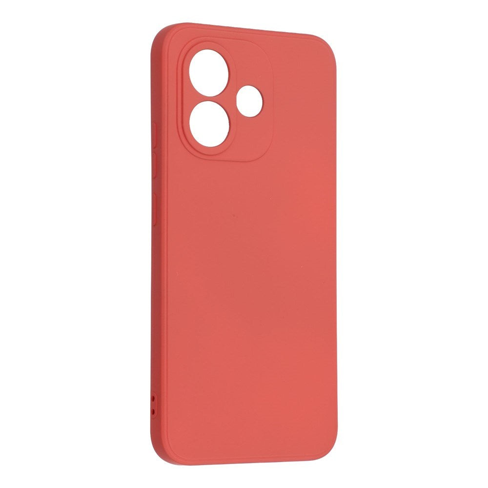 Xiaomi Redmi Note 17 Pro (5G) EIDERWOOD Fleksibel Plast Cover - Rød