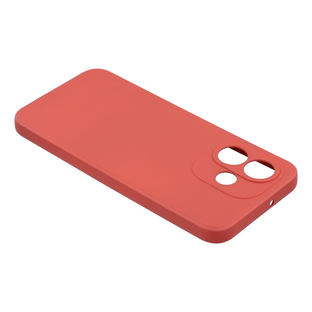 Xiaomi Redmi Note 17 Pro (5G) EIDERWOOD Fleksibel Plast Cover - Rød