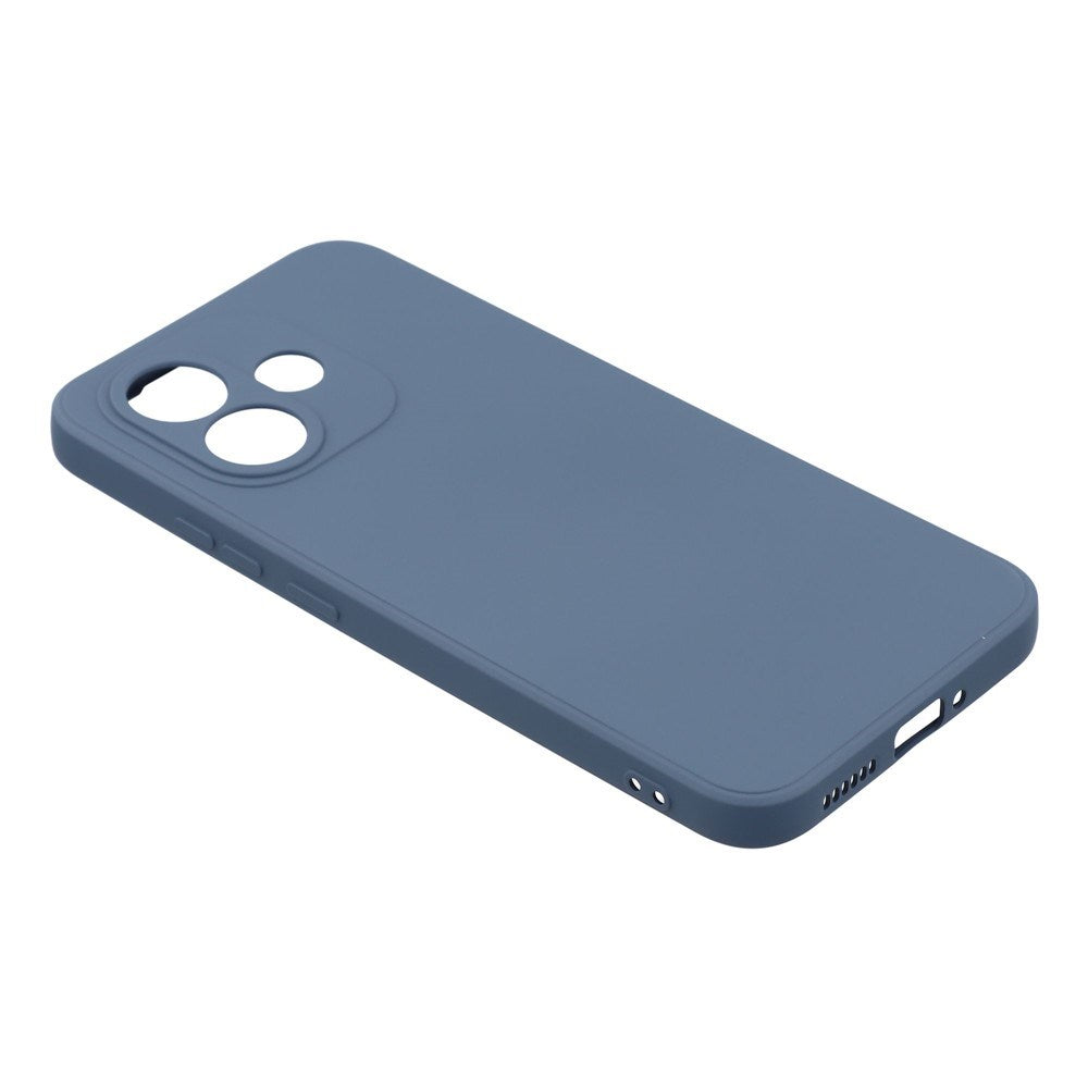 Xiaomi Redmi Note 17 Pro (5G) EIDERWOOD Fleksibel Plast Cover - Blågrå