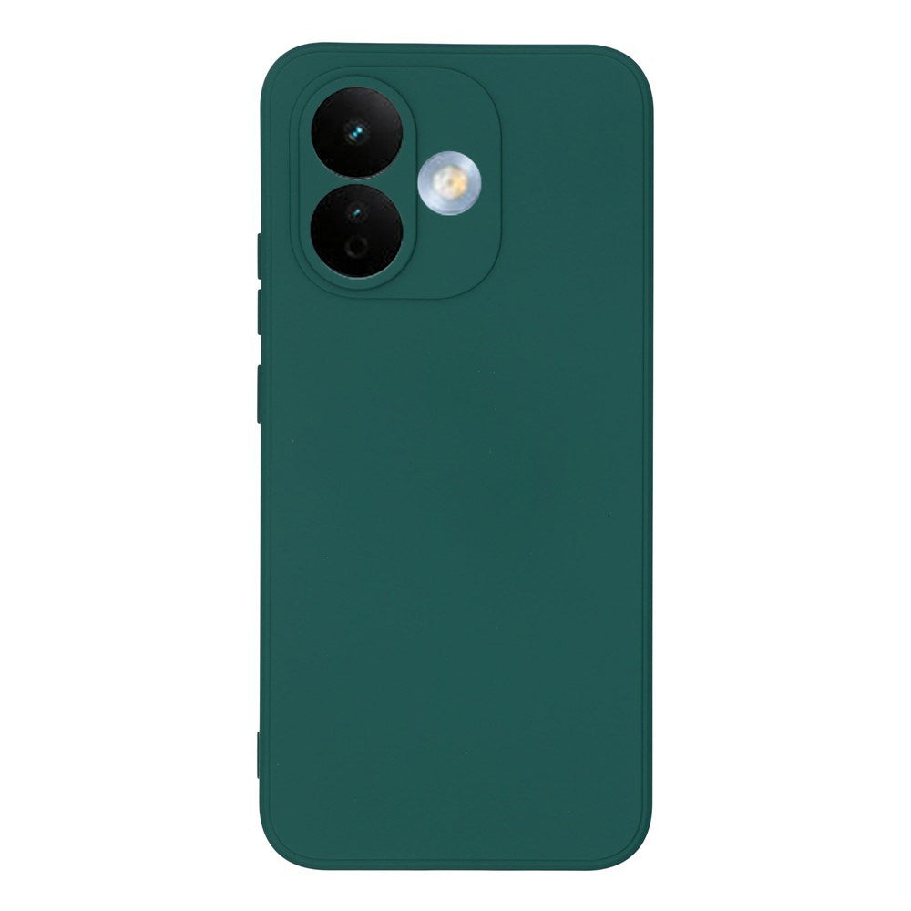 Xiaomi Redmi Note 17 Pro (5G) EIDERWOOD Fleksibel Plast Cover - Grøn