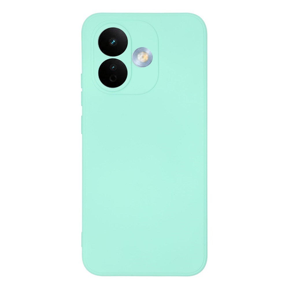 Xiaomi Redmi Note 17 Pro (5G) EIDERWOOD Fleksibel Plast Cover - Turkis