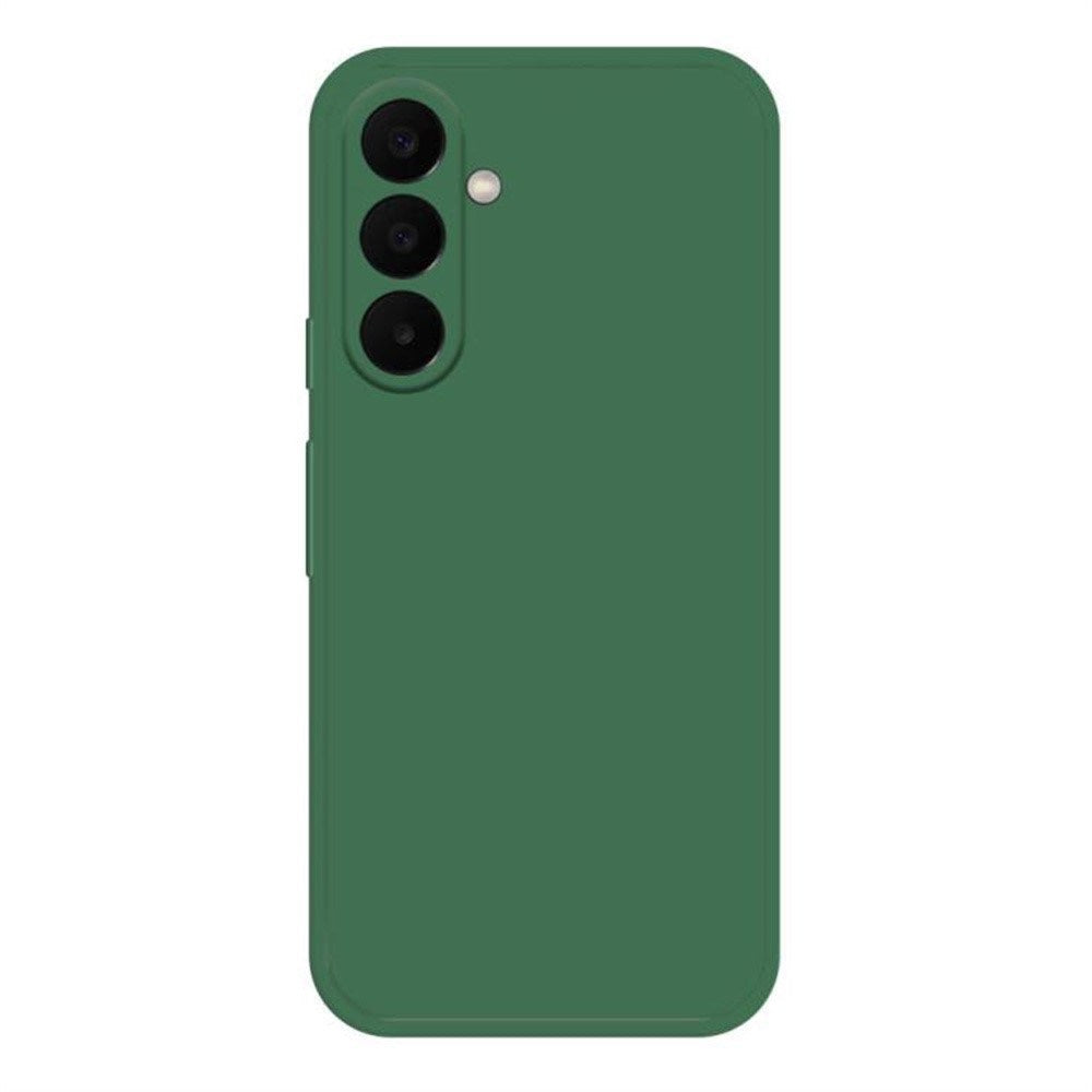 Samsung Galaxy S26 FE EIDERWOOD Fleksibel Plast Cover - Mørkegrøn