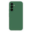 Samsung Galaxy S26 FE EIDERWOOD Fleksibel Plast Cover - Mørkegrøn