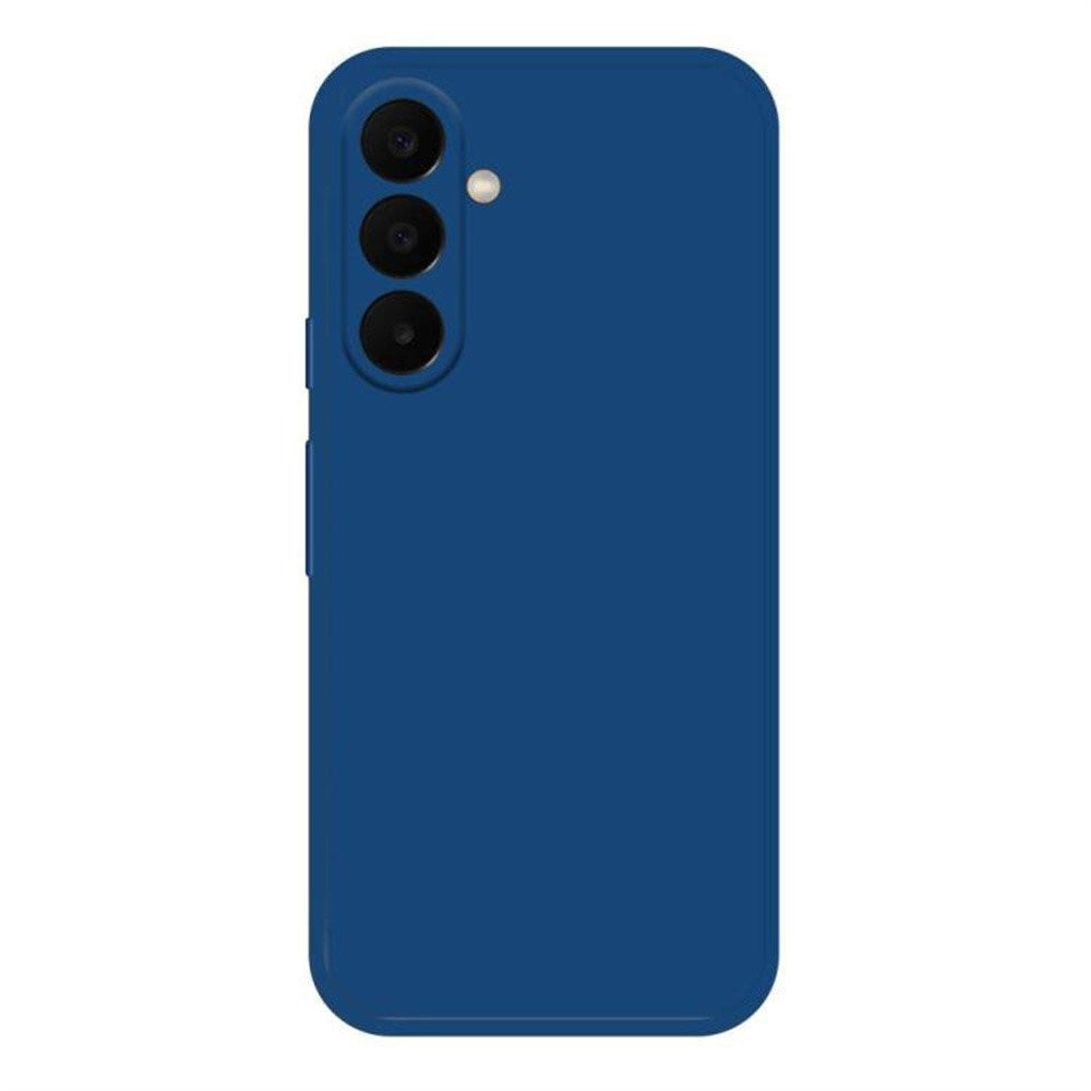 Samsung Galaxy S26 FE EIDERWOOD Fleksibel Plast Cover - Mørkeblå