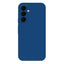 Samsung Galaxy S26 FE EIDERWOOD Fleksibel Plast Cover - Mørkeblå