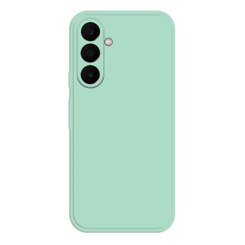 Samsung Galaxy S26 FE EIDERWOOD Fleksibel Plast Cover - Turkis